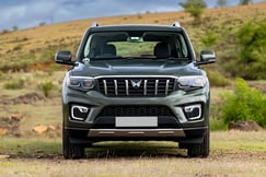 Scorpio N Exterior image