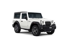 Thar Everest White Color
