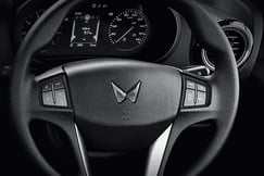 Mahindra Thar Steering Controls