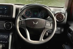 Mahindra Thar Steering Wheel