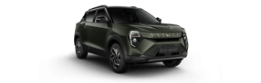 XUV 3XO EV Exterior image