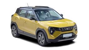 XUV 3XO Exterior image