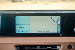 Mahindra XUV 7XO Android Auto