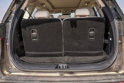 Mahindra XUV 7XO Boot Space
