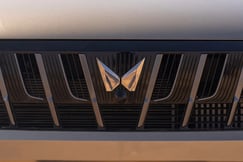 Mahindra XUV 7XO Brand Logo (Front)