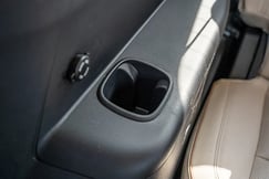 Mahindra XUV 7XO Fuel Lid (Closed)