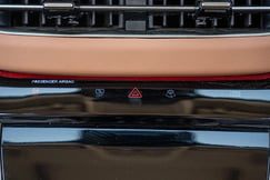 Mahindra XUV 7XO Hazard Light Switch