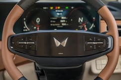 Mahindra XUV 7XO Horn Pad