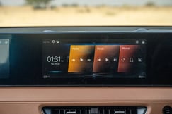 Mahindra XUV 7XO Infotainment System