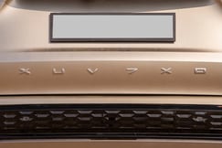 Mahindra XUV 7XO Model Badge