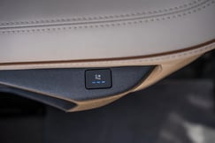 Mahindra XUV 7XO Rear Ventilated Seat Button