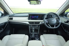 Mahindra XUV700 Dashboard
