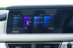 Mahindra XUV700 Infotainment System