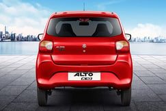 Alto K10 Exterior image