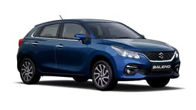 Baleno Exterior image