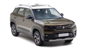Brezza Exterior image
