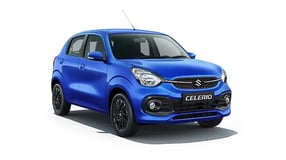 Celerio Exterior image