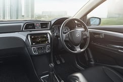 Maruti Ciaz DashBoard