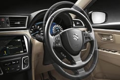 Maruti Ciaz Steering Position Adjustments
