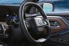 Maruti e Vitara Steering Wheel