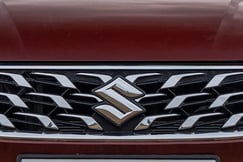 Maruti Ertiga Brand Logo (Front)