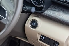Maruti Ertiga Push-button Start/Stop