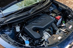 Maruti FRONX Engine