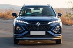 Maruti FRONX Front View