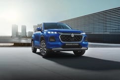 Grand Vitara Exterior image