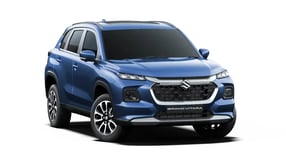 Grand Vitara Exterior image