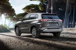 Grand Vitara Exterior image