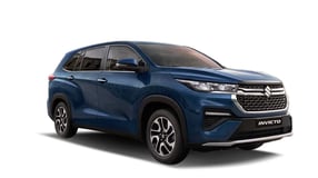 Maruti Invicto Front Left Side