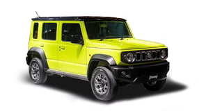 Jimny Exterior image