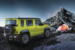 Jimny Exterior image