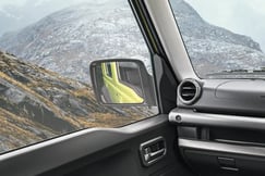 Maruti Jimny Side Mirror (Glass)