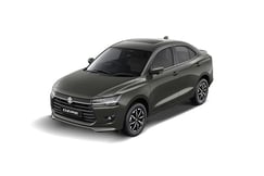 Dzire Magma Grey Color