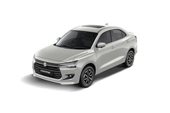 Dzire Pearl Arctic White Color