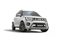 Ignis Pearl Arctic White Color
