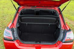 Maruti Swift Boot Space
