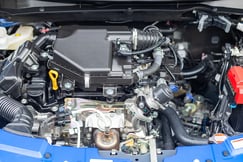 Maruti Swift Engine