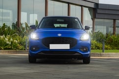 Swift Exterior image