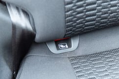 Maruti Swift ISOFIX Child Seat Mount