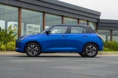 Swift Exterior image