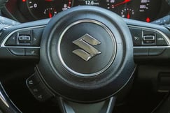 Maruti Swift Sunroof Control