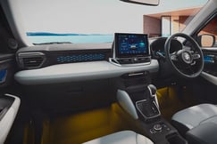 Maruti Victoris Dashboard