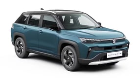 Maruti Victoris Front Left Quarter View