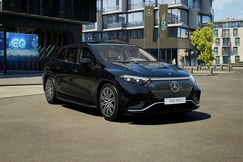 EQS SUV Exterior image