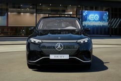 EQS SUV Exterior image