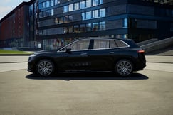 EQS SUV Exterior image