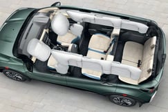 Nissan Gravite AirBags